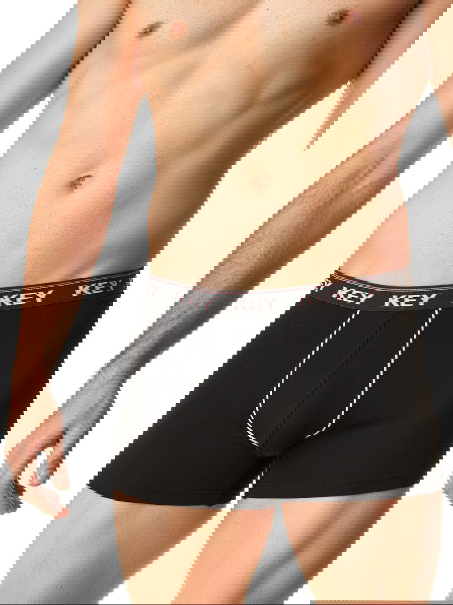 Boxer uomo in cotone elasticizzato - MXH 248
