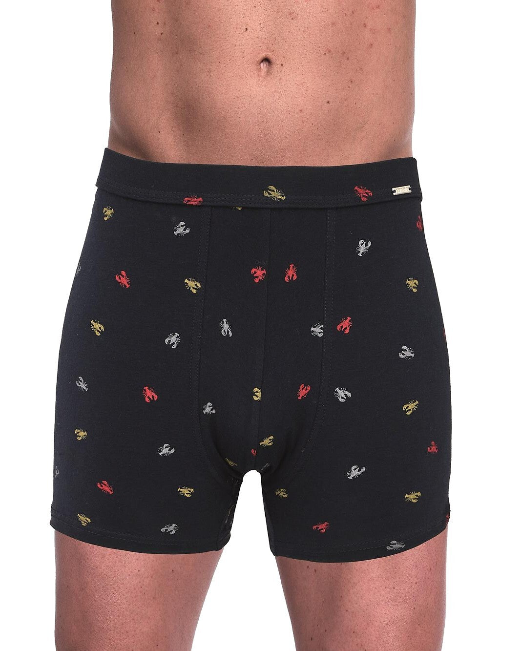 Boxer in cotone elasticizzato di alta qualità - PRIME - 904/125