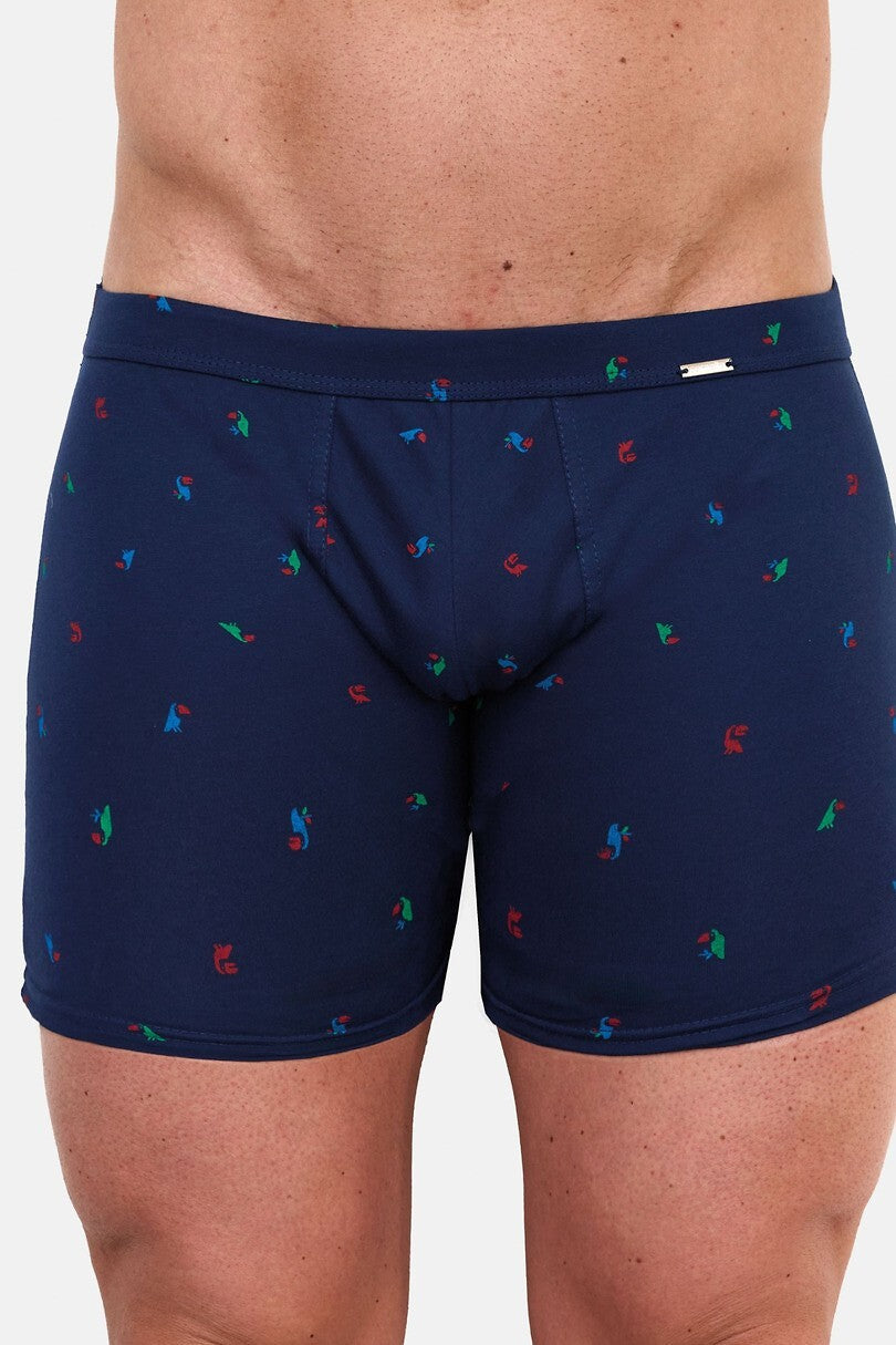 Boxer in cotone elasticizzato di alta qualità - PRIME - 904/124