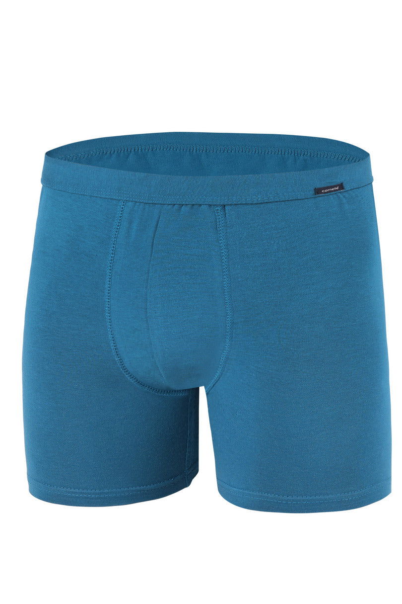 Boxer uomo in cotone elasticizzato - AUTHENTIC Perfect - 092 - Plus Sizes