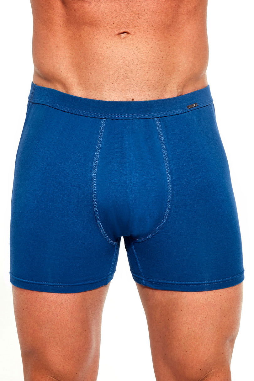 Boxer uomo in cotone elasticizzato - AUTHENTIC Perfect - 092 - Plus Sizes