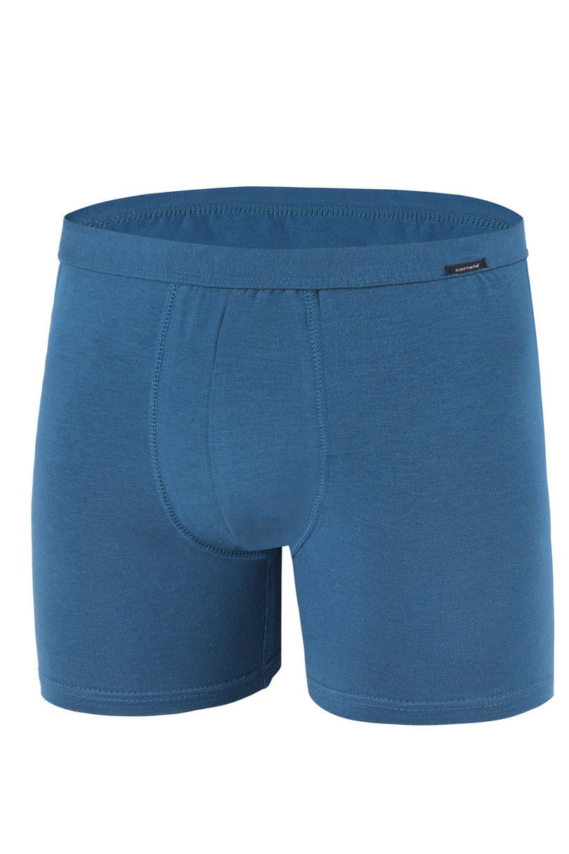 Boxer uomo in cotone elasticizzato - AUTHENTIC Perfect - 092 - Plus Sizes
