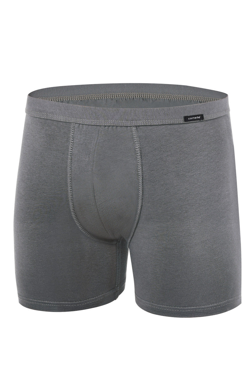Boxer uomo in cotone elasticizzato - AUTHENTIC Perfect - 092 - Plus Sizes
