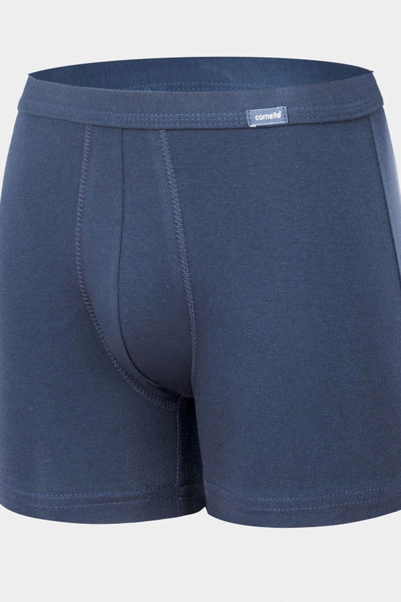 Boxer uomo in cotone elasticizzato - AUTHENTIC Perfect - 092 - Plus Sizes