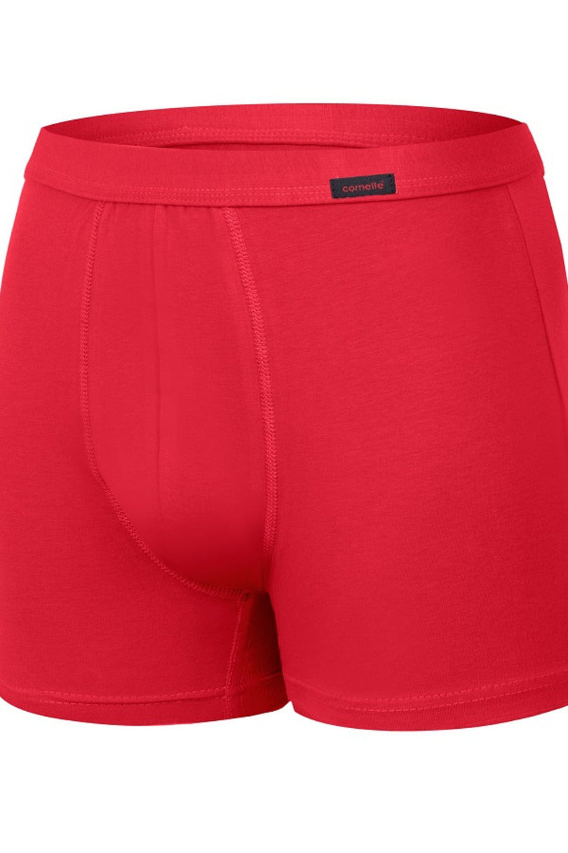 Boxer uomo in cotone elasticizzato - AUTHENTIC Perfect - 092 - Plus Sizes