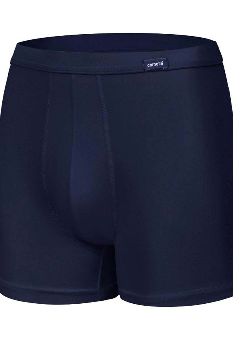 Boxer uomo in cotone elasticizzato - AUTHENTIC Perfect - 092 - Plus Sizes
