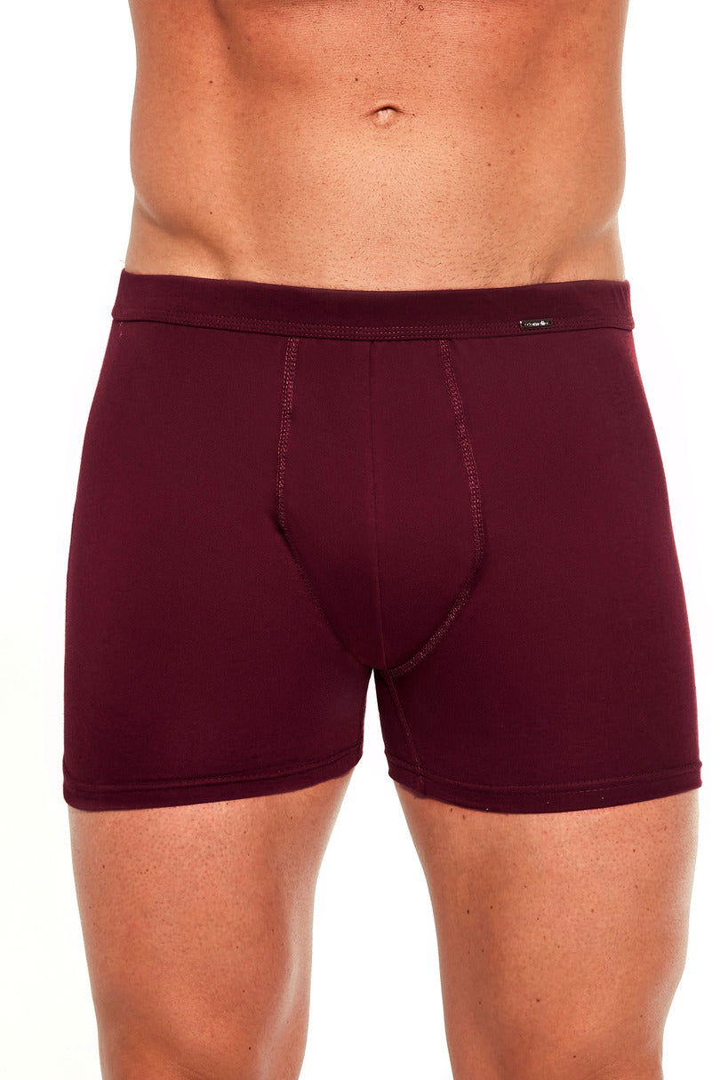 Boxer uomo in cotone elasticizzato - AUTHENTIC Perfect - 092 - Plus Sizes