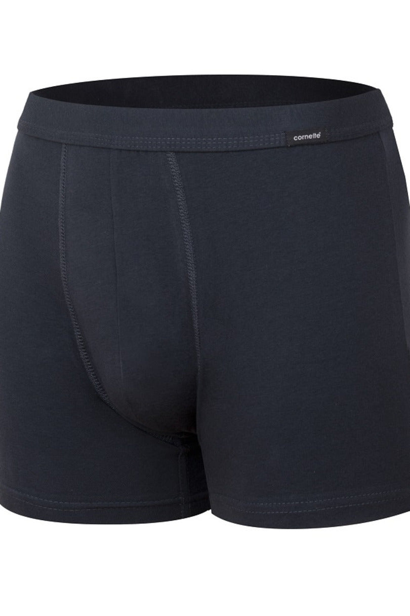 Boxer uomo in cotone elasticizzato - AUTHENTIC Perfect - 092 - Plus Sizes