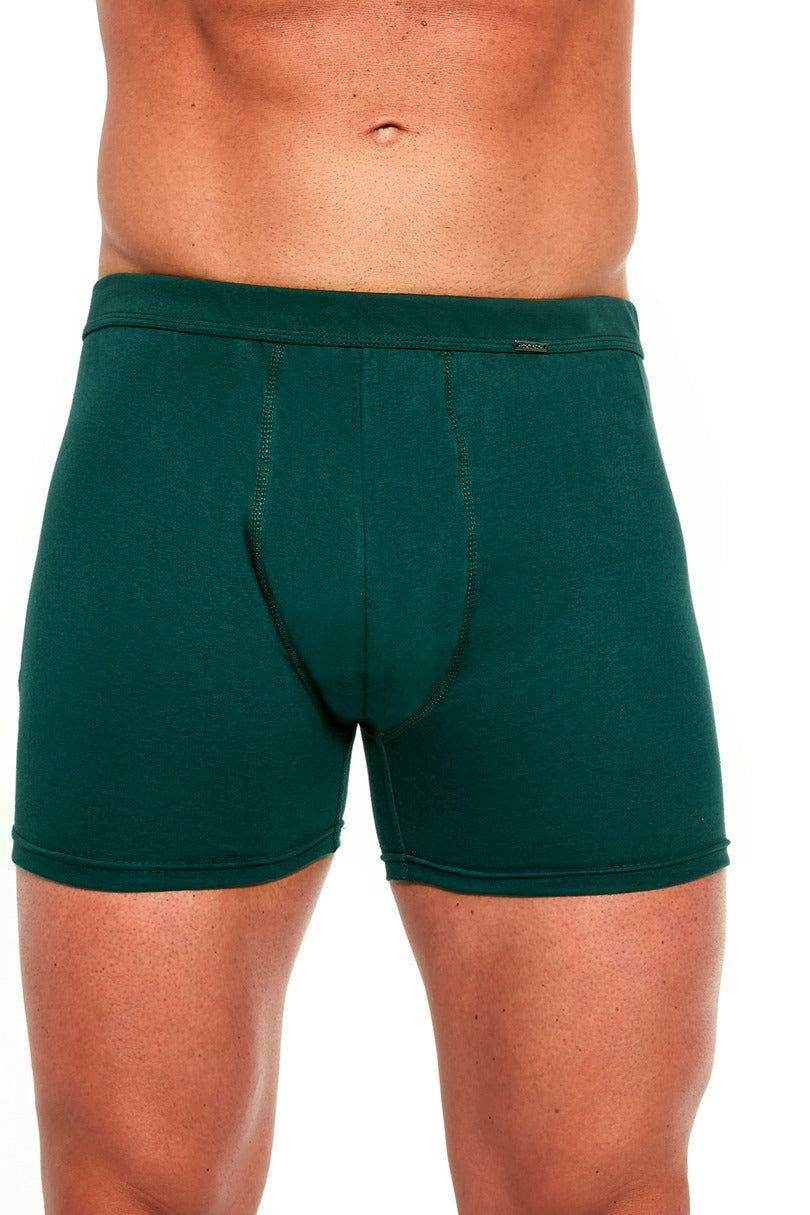 Boxer uomo in cotone elasticizzato - AUTHENTIC Perfect - 092 - Plus Sizes