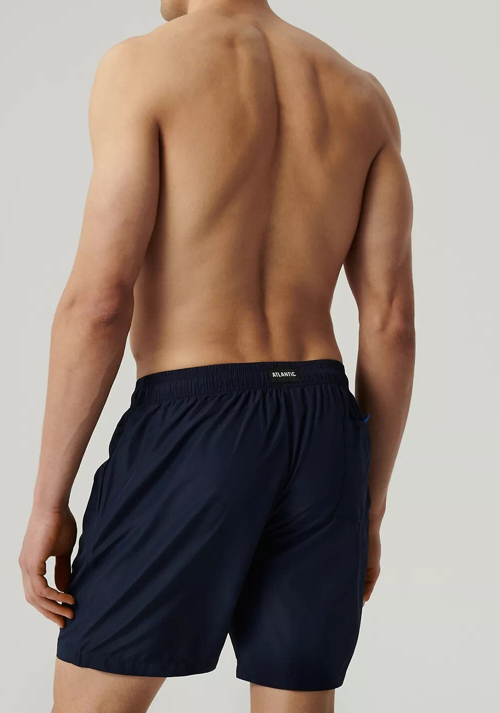 Boxer bermuda da bagno da uomo - kmb-223