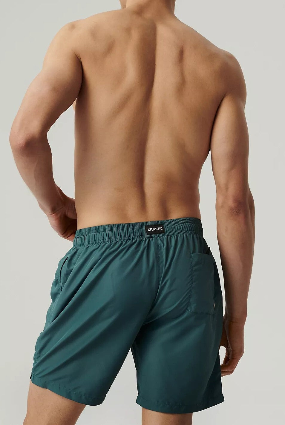 Boxer bermuda da bagno da uomo - kmb-223