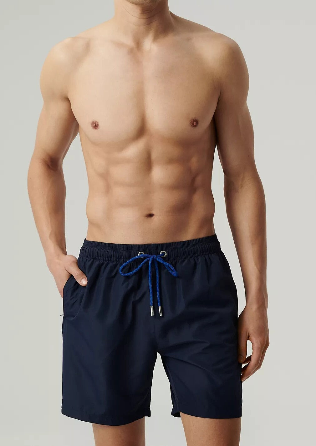 Boxer bermuda da bagno da uomo - kmb-223