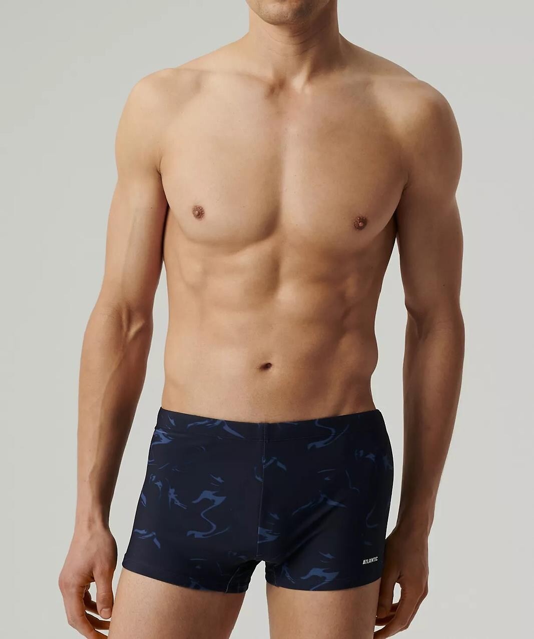 Boxer da bagno da uomo - KMS-319