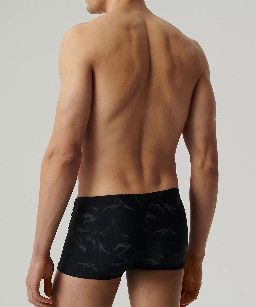 Boxer da bagno da uomo - KMS-319