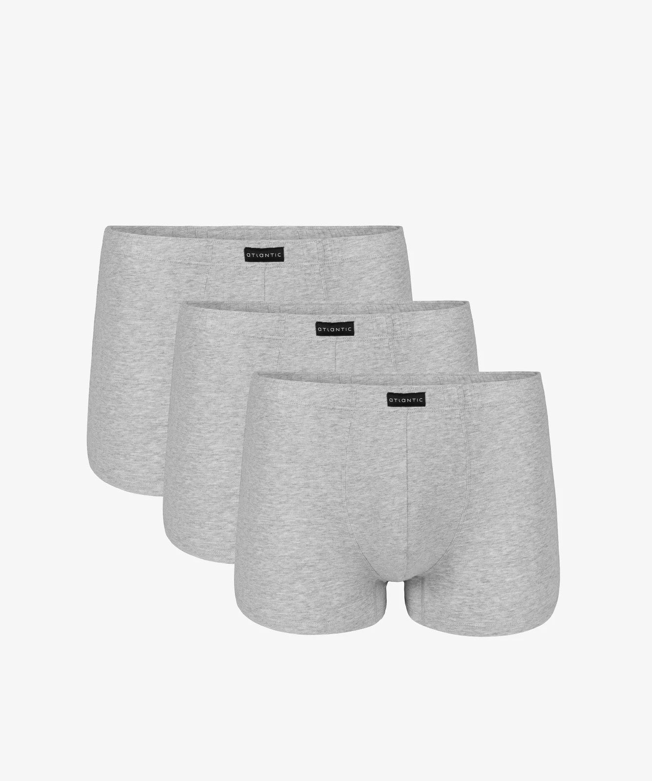 Boxer da uomo in cotone confezione da 3 pezzi 3bmh 007