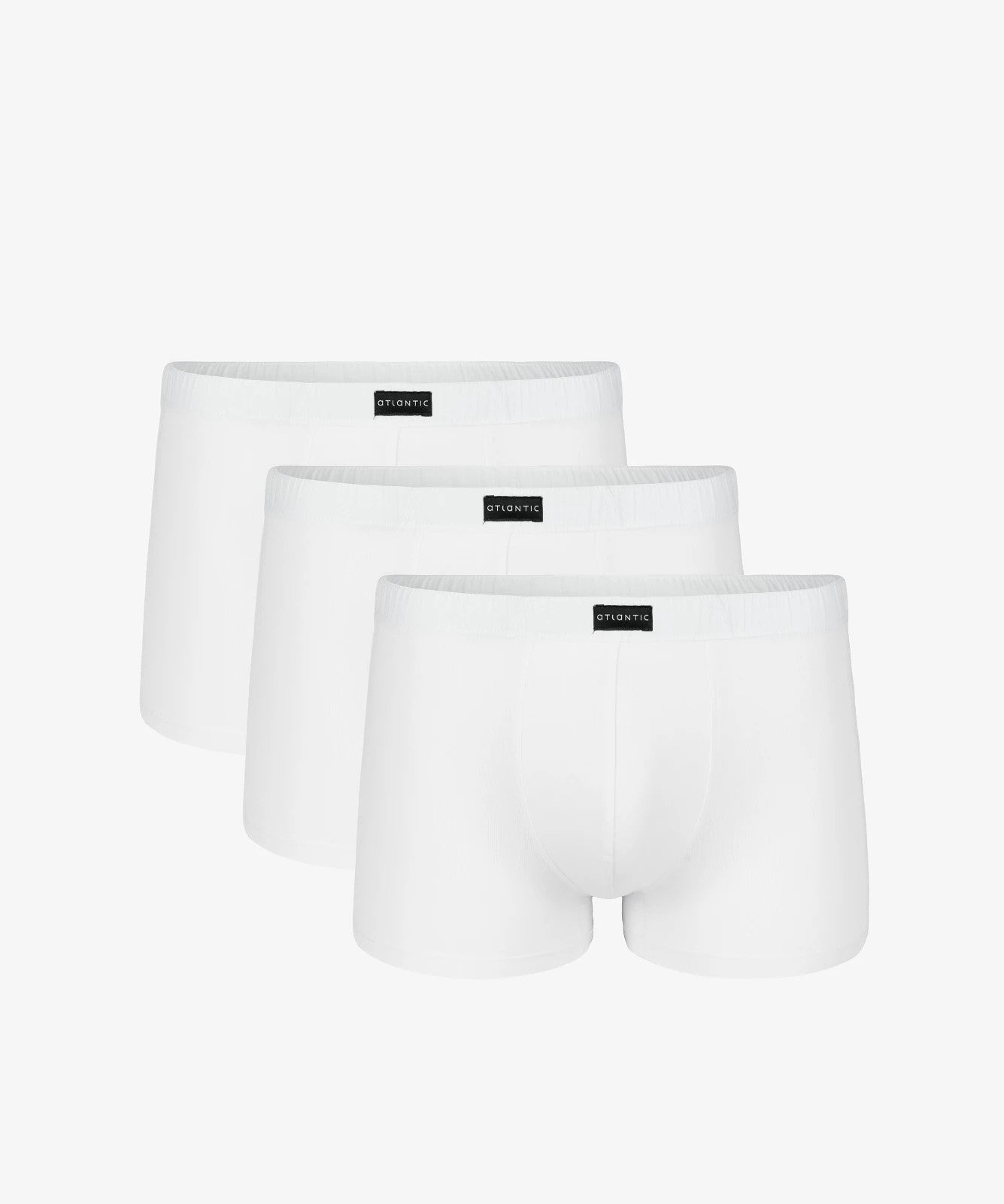 Boxer da uomo in cotone confezione da 3 pezzi 3bmh 007