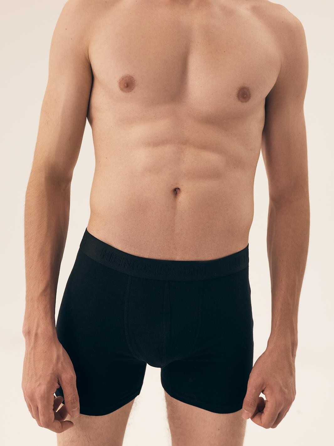 Boxer da uomo in cotone elasticizzato - move - pack da 2