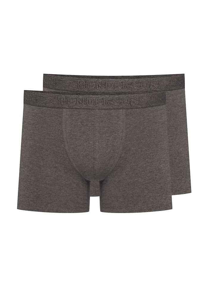 Boxer da uomo in cotone elasticizzato - move - pack da 2
