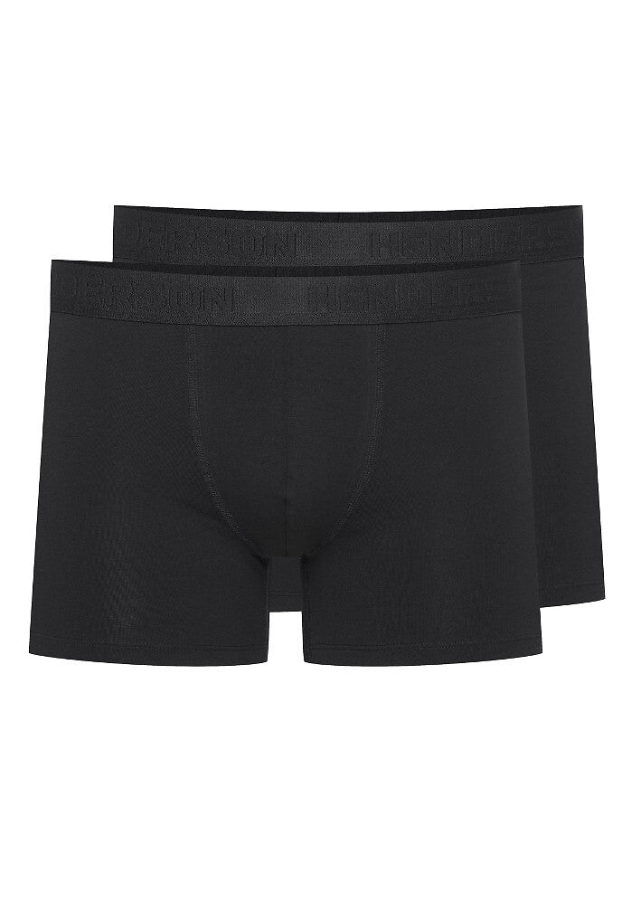 Boxer da uomo in cotone elasticizzato - move - pack da 2