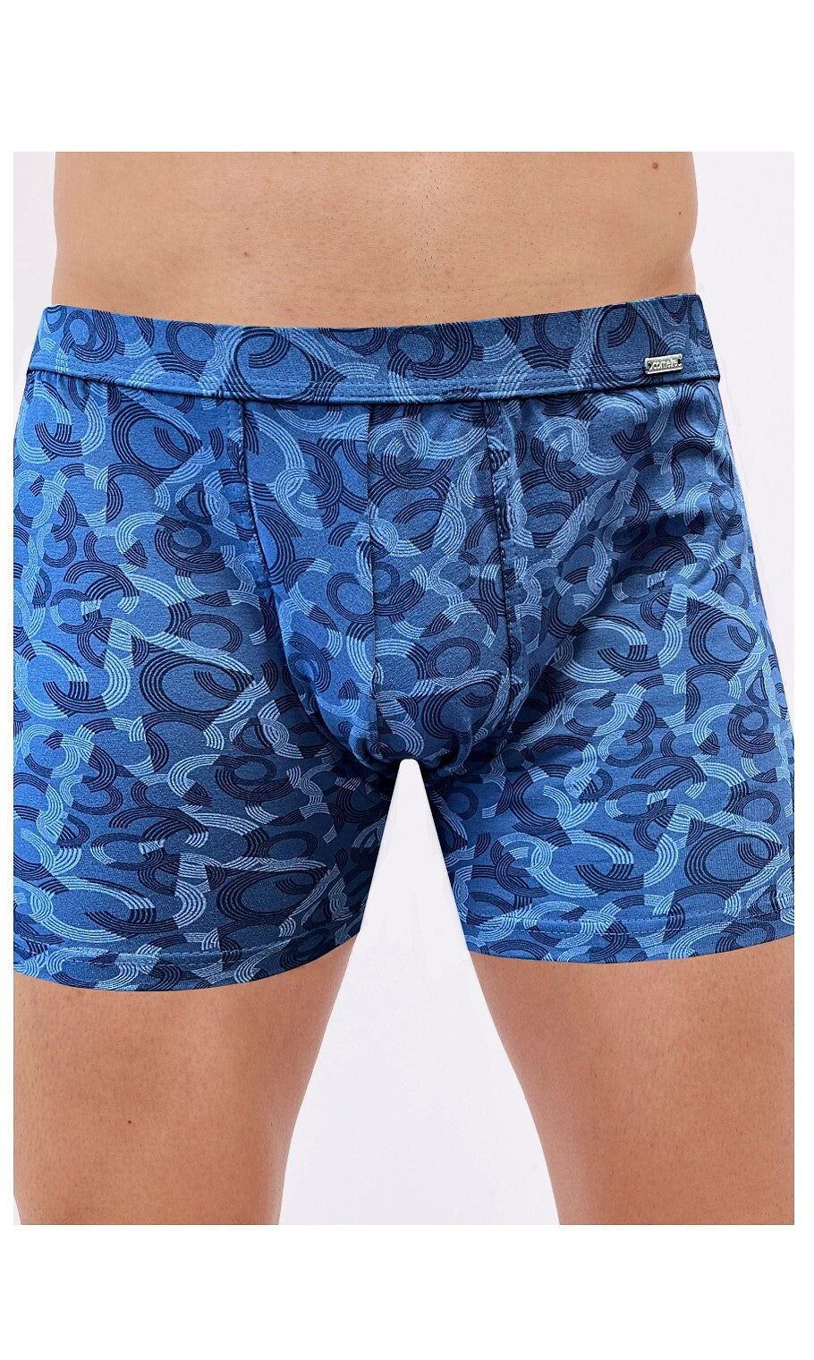 Boxer in cotone elasticizzato di alta qualità prime 904/122