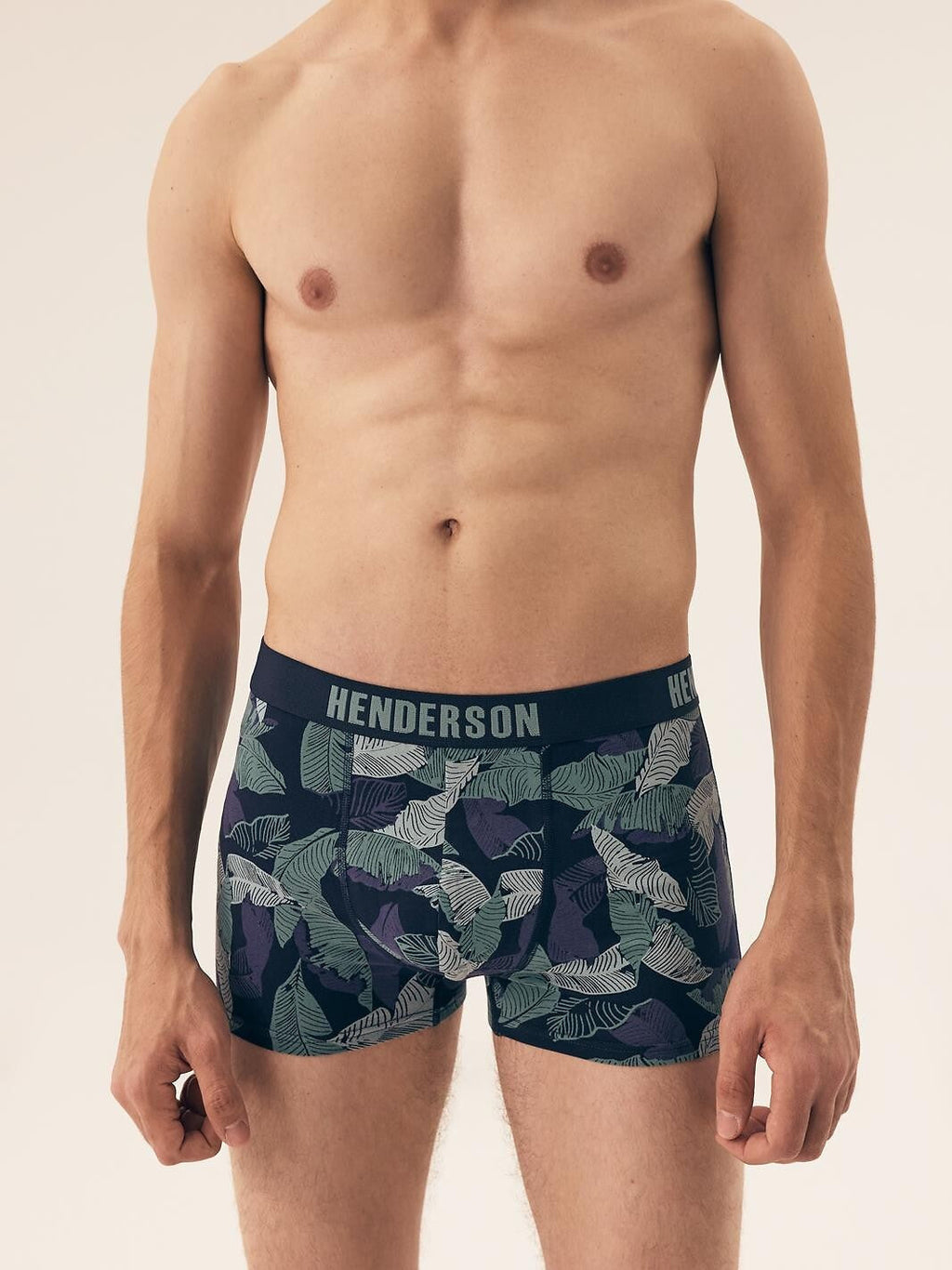 Boxer in cotone elasticizzato - pack da 3 pezzi - scope