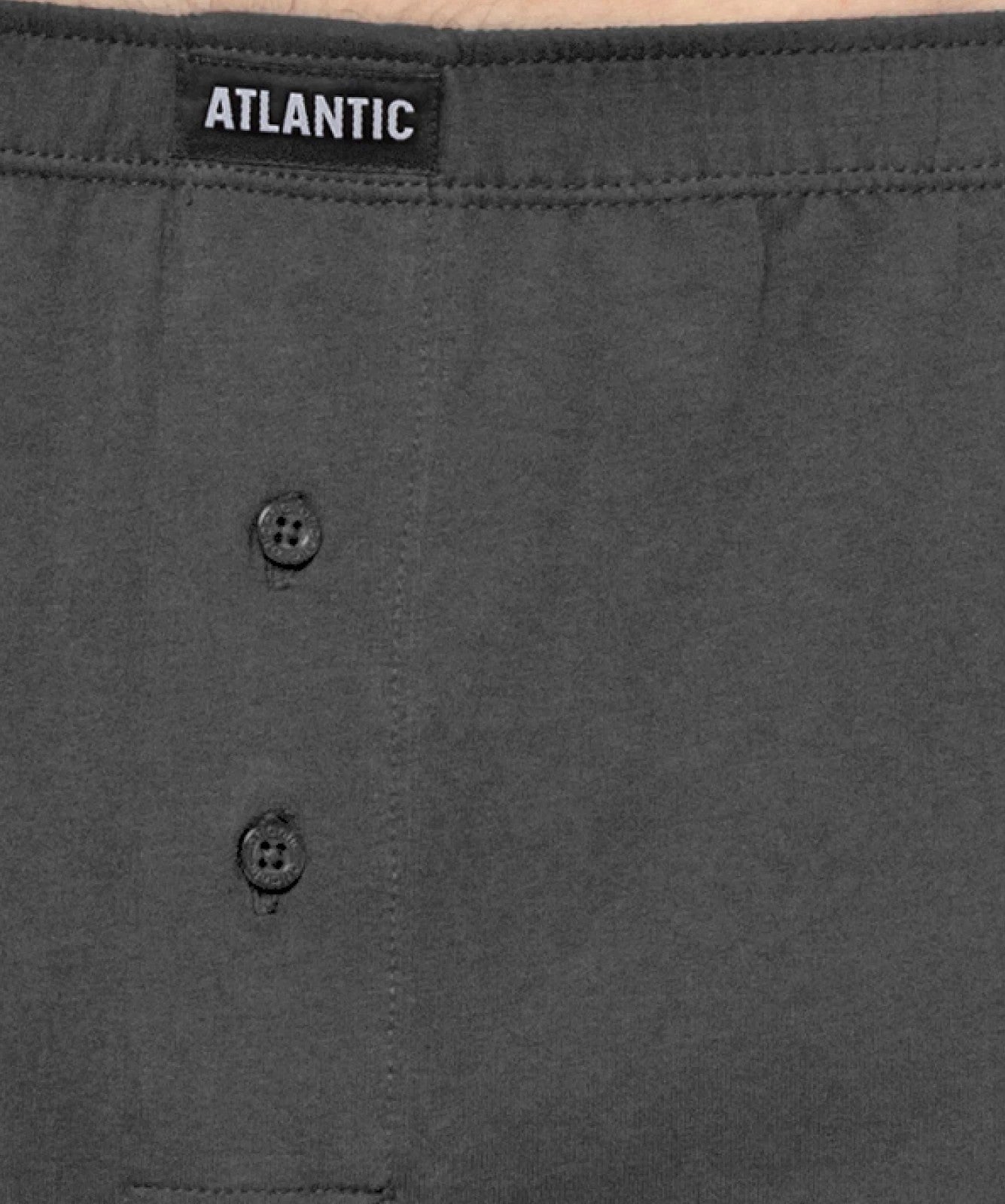 Boxer morbidi da uomo in cotone - pack da due pezzi - 2BMB-003