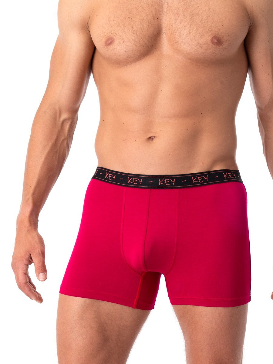 Boxer realizzati in morbida maglia di bambù mxh 178