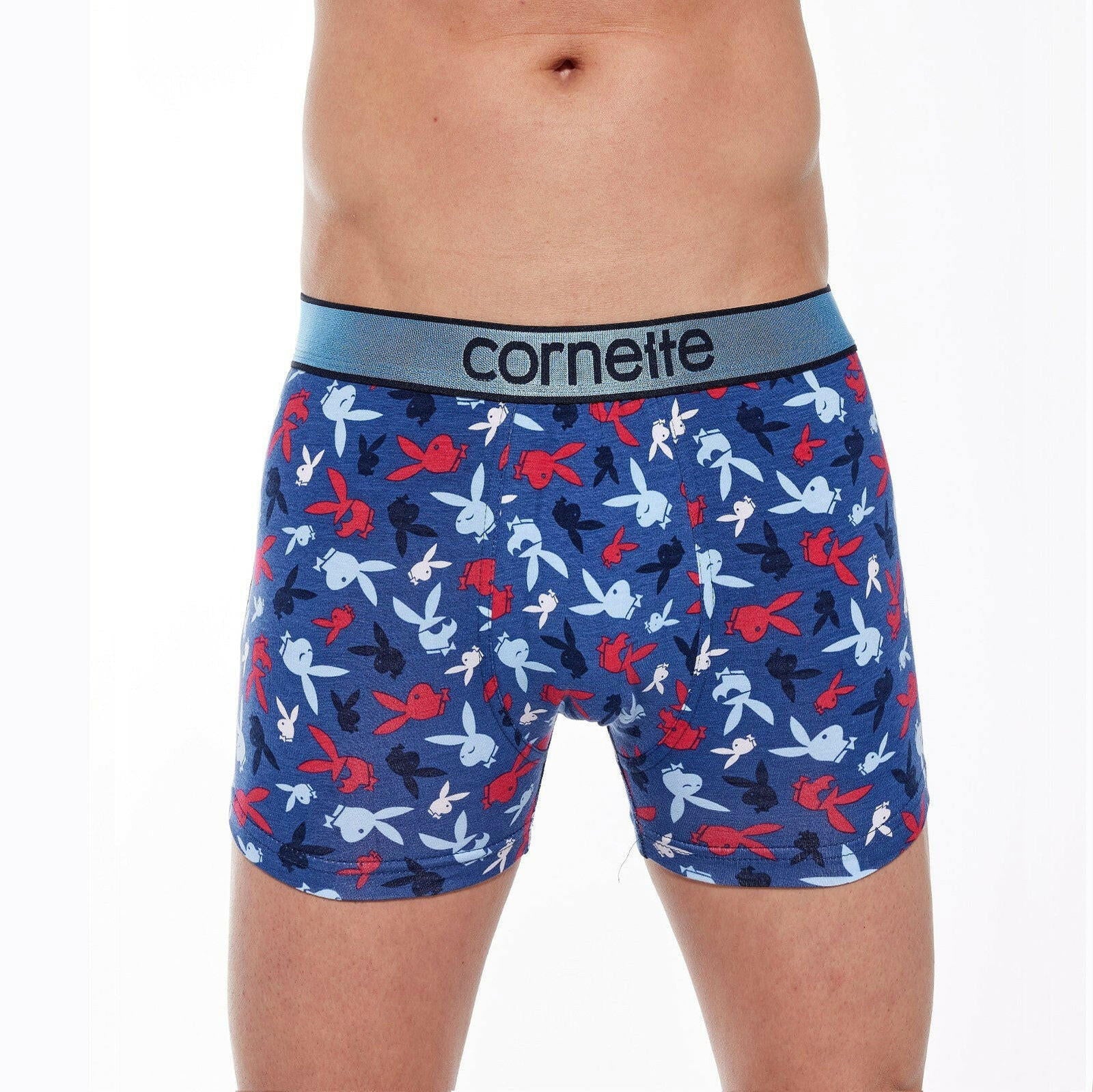 Boxer uomo in cotone elasticizzato high emotion 508/144