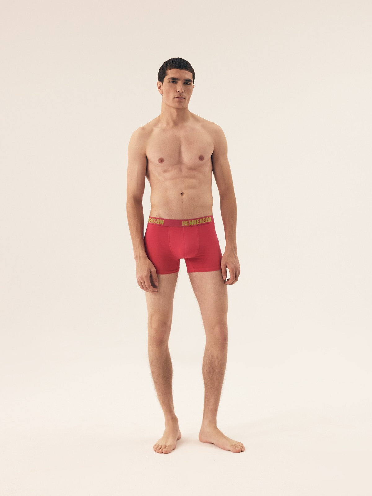 Boxer uomo in cotone - pack da 2 pezzi - star 2