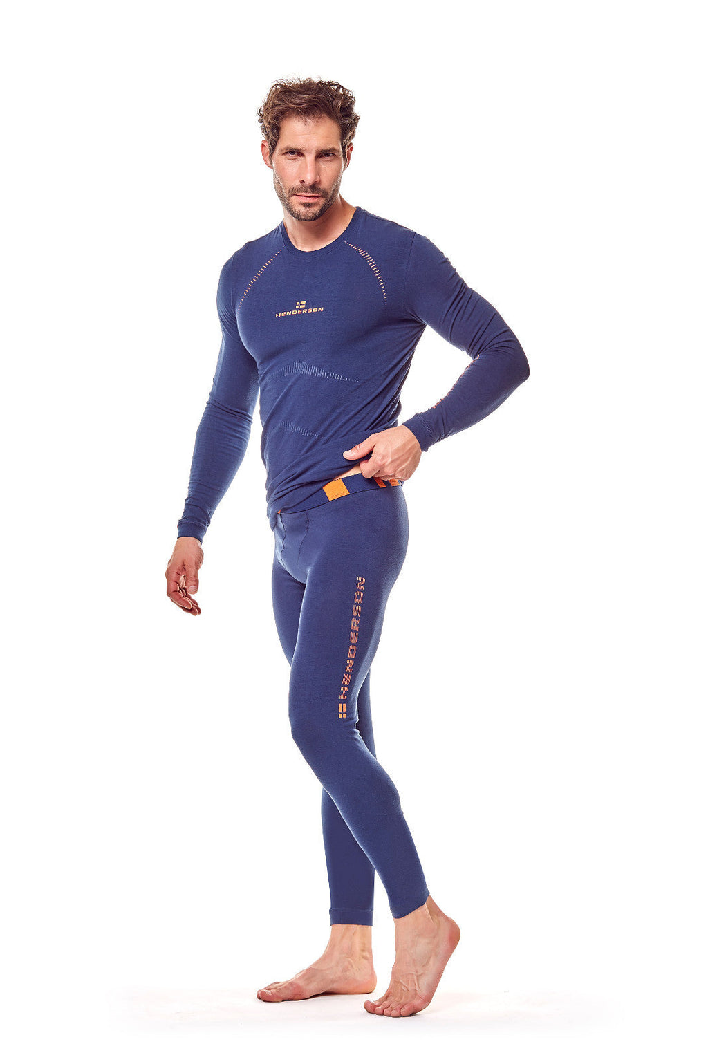 Calzamaglie Termiche Uomo - Nordic Thermal Protect Safe