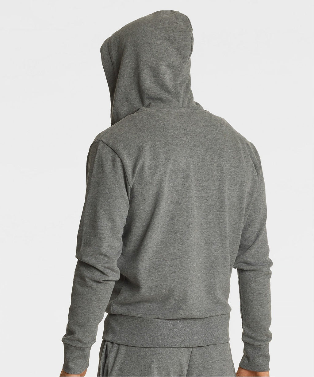 Felpa da uomo con cappuccio orizon hmt 001