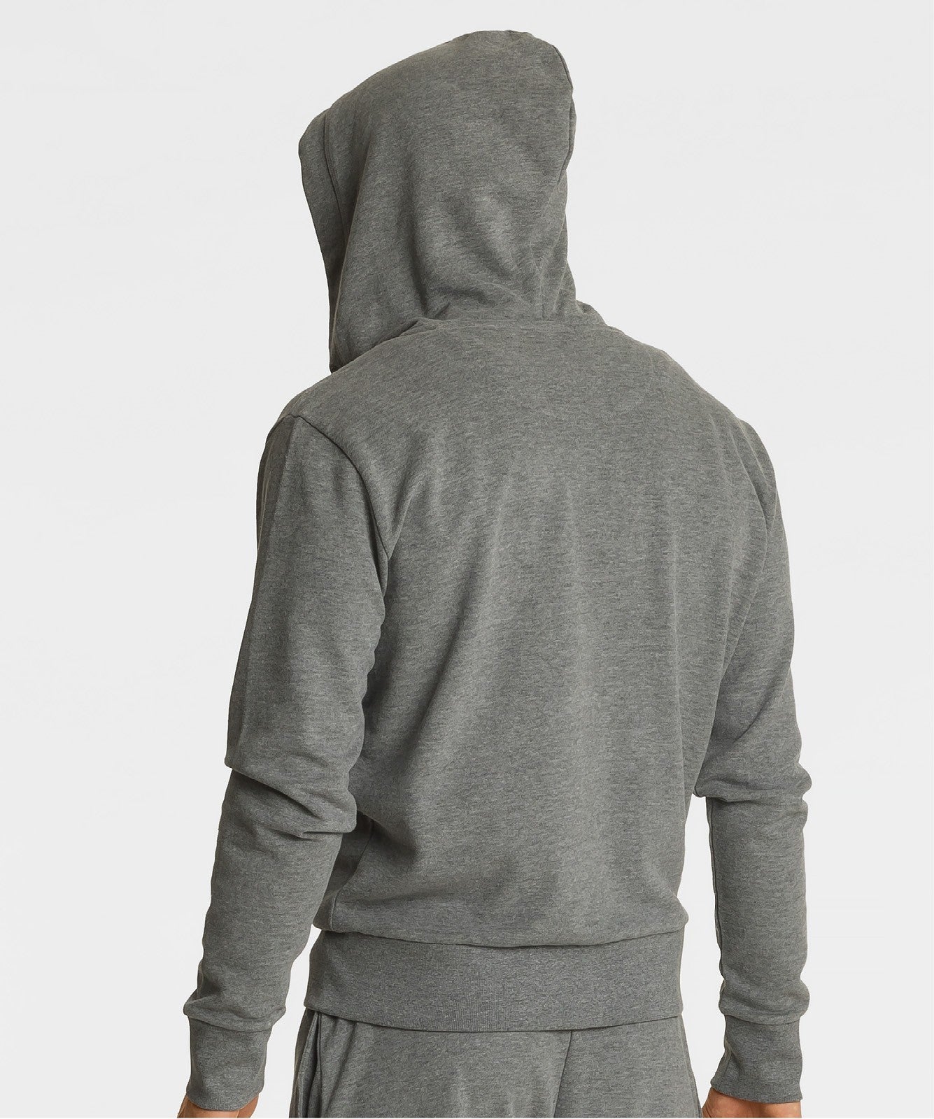 Felpa da uomo con cappuccio orizon hmt 001