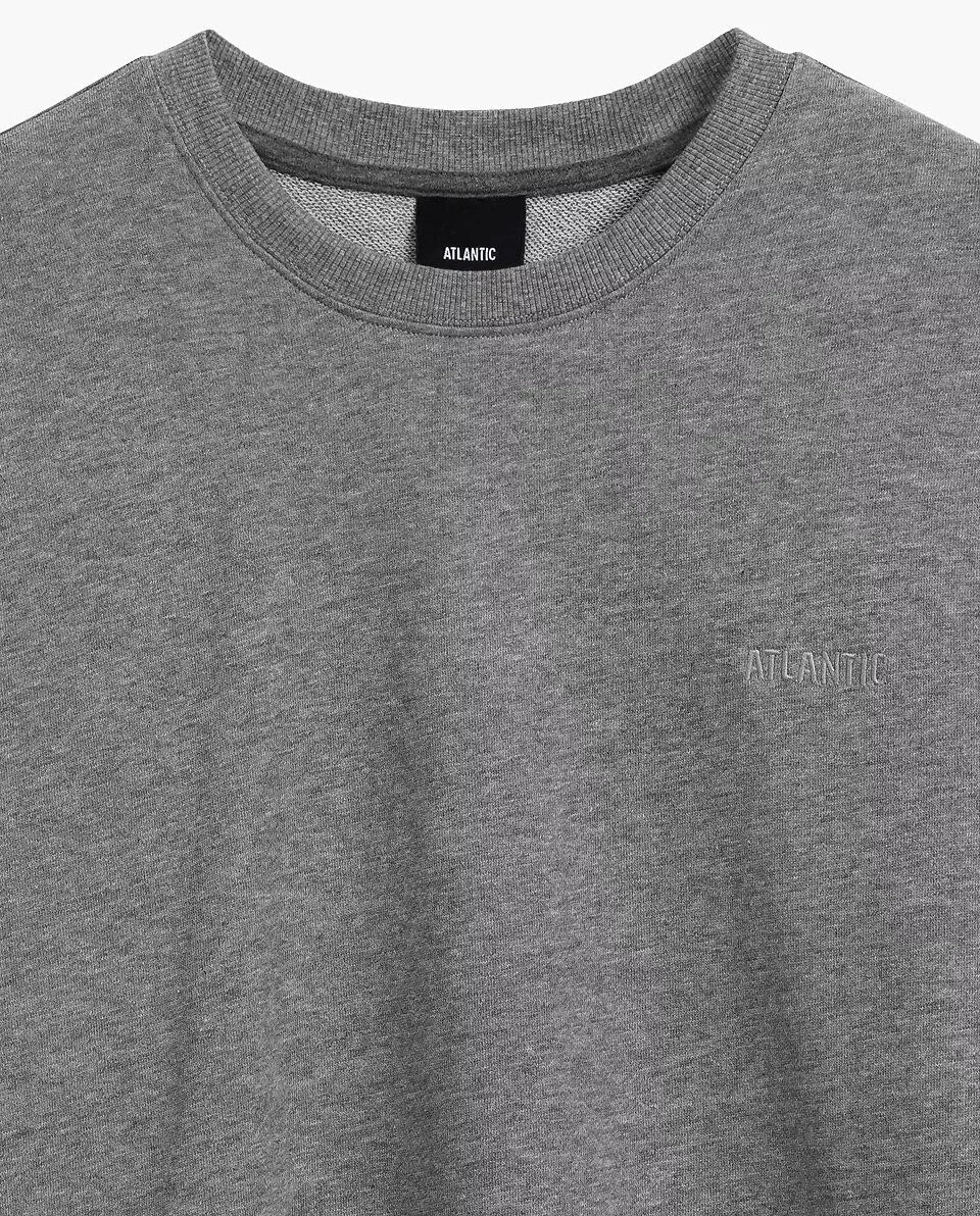 Felpa uomo in cotone traspirante orizon hmt 002