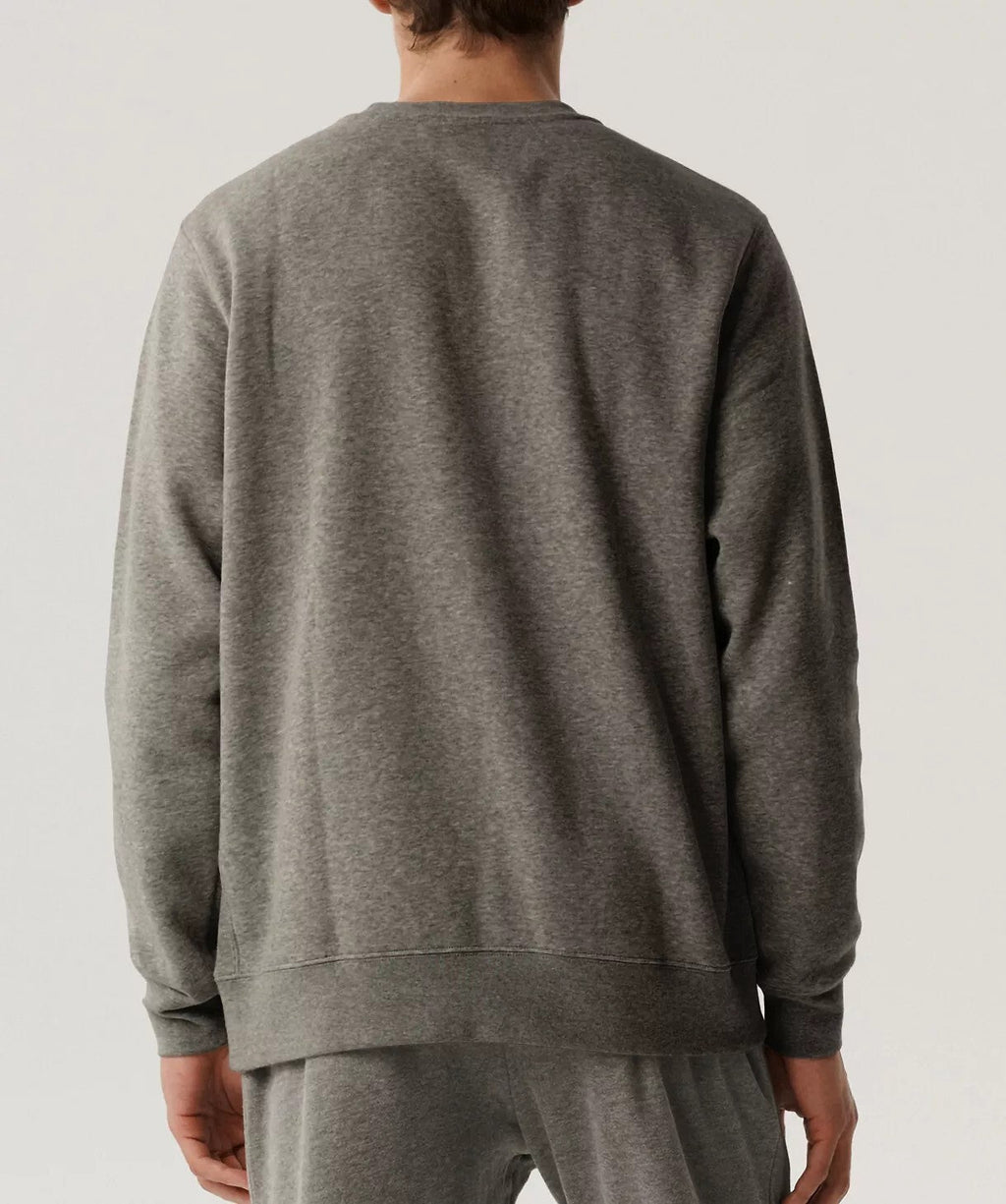 Felpa uomo in cotone traspirante orizon hmt 002