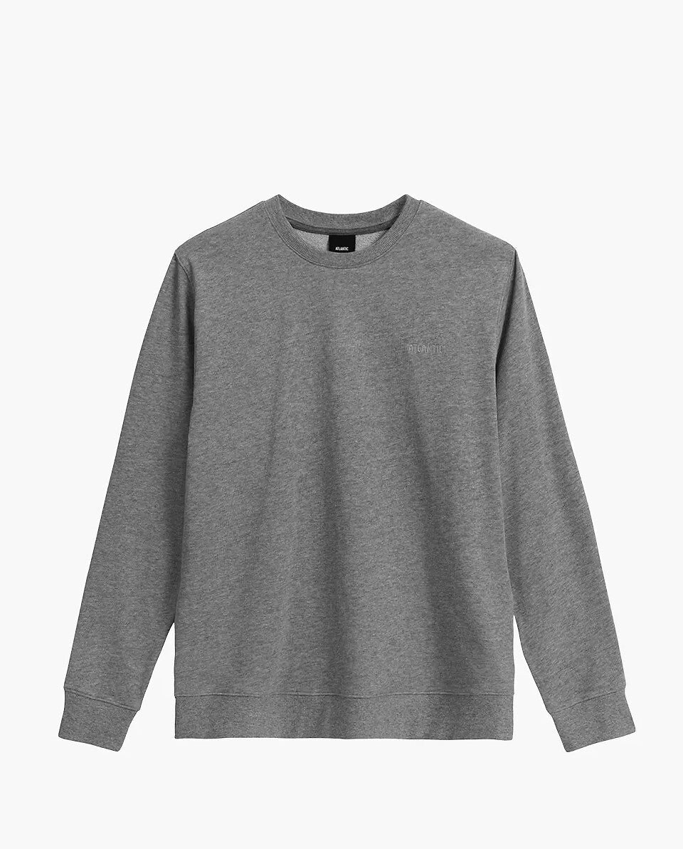 Felpa uomo in cotone traspirante orizon hmt 002
