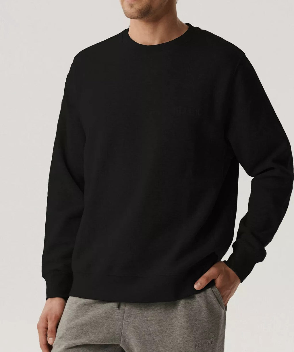 Felpa uomo in cotone traspirante orizon hmt 002