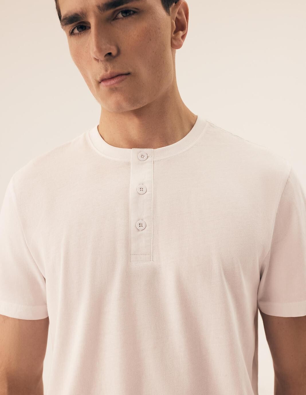 Marc | pigiama da uomo in cotone con pantaloni lunghi