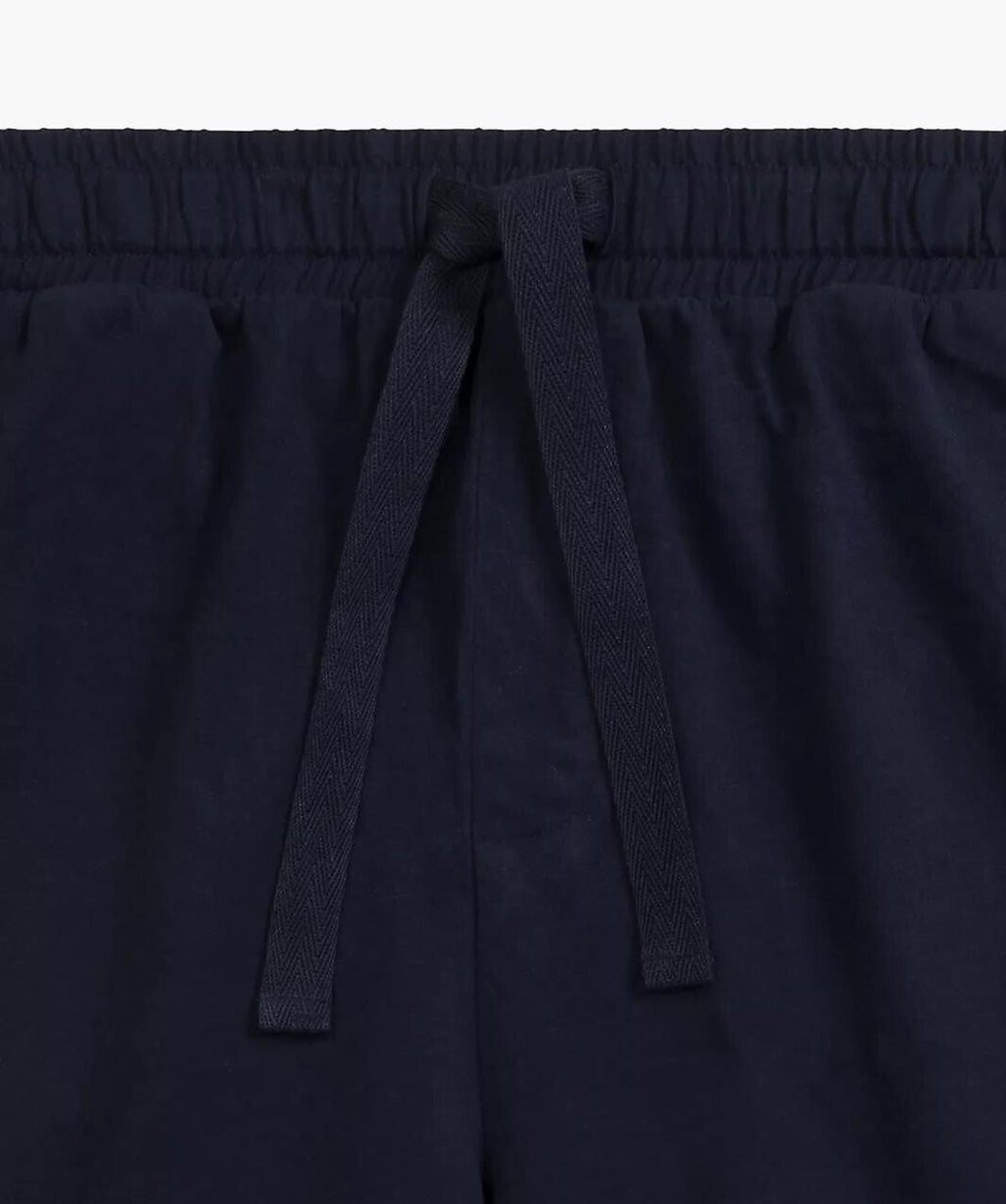 Pigiama da uomo estivo in 100% cotone - nmp-379