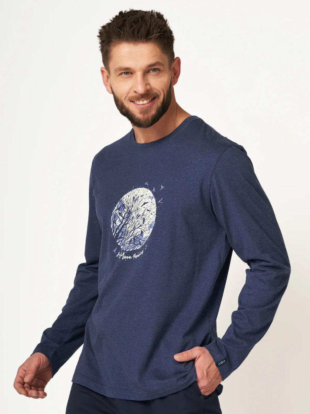 Pigiama uomo caldo in cotone mns 625