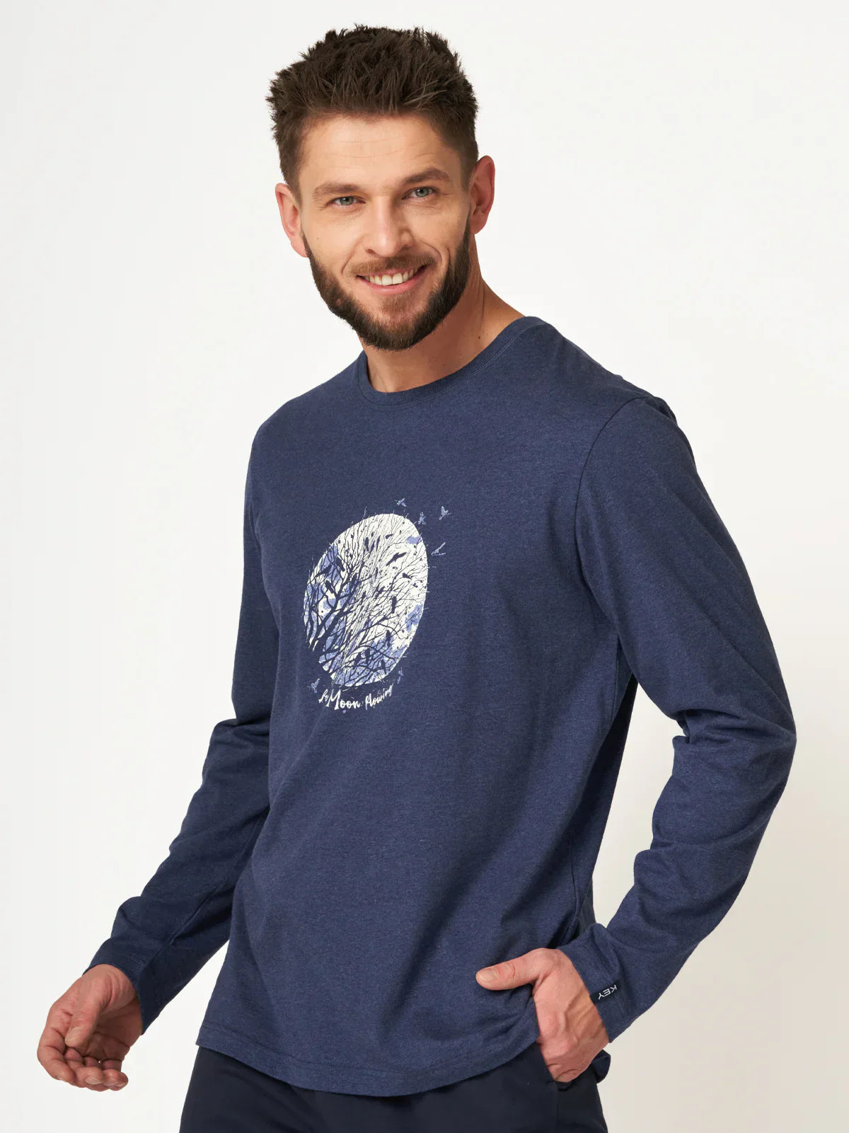 Pigiama uomo caldo in cotone mns 625