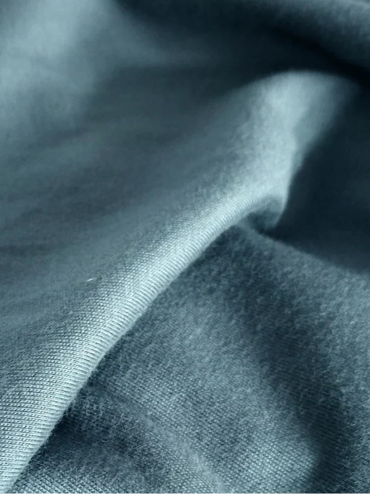 Pigiama uomo in cotone con stampa paesaggio boschivo | mns