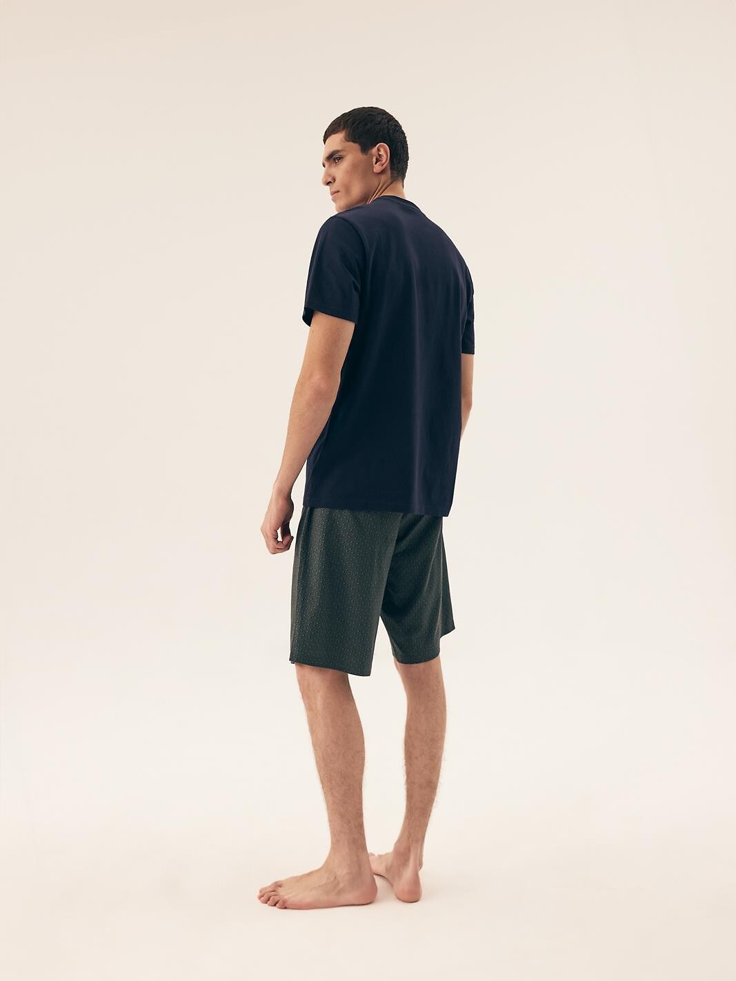 Pigiama uomo estivo in cotone premium - dreamer