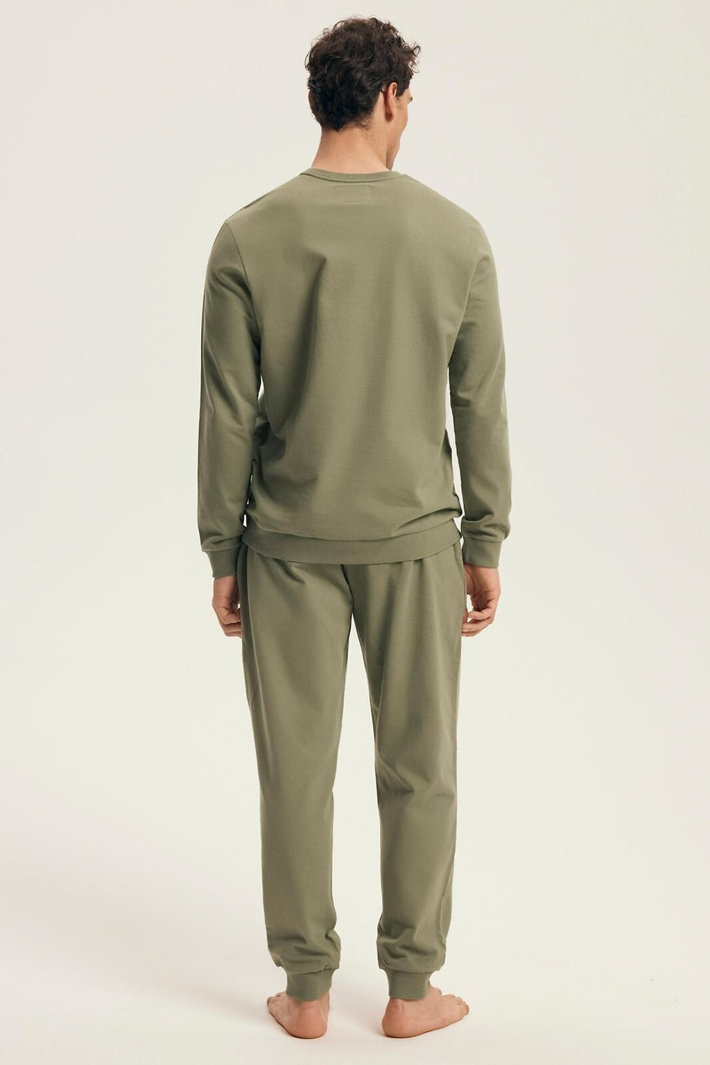 Pigiama uomo in cotone di alta qualità your homewear
