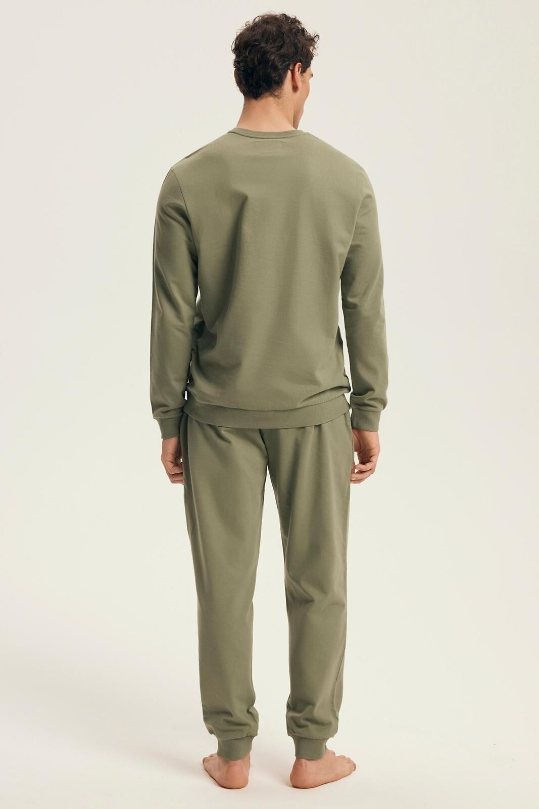 Pigiama uomo in cotone di alta qualità your homewear