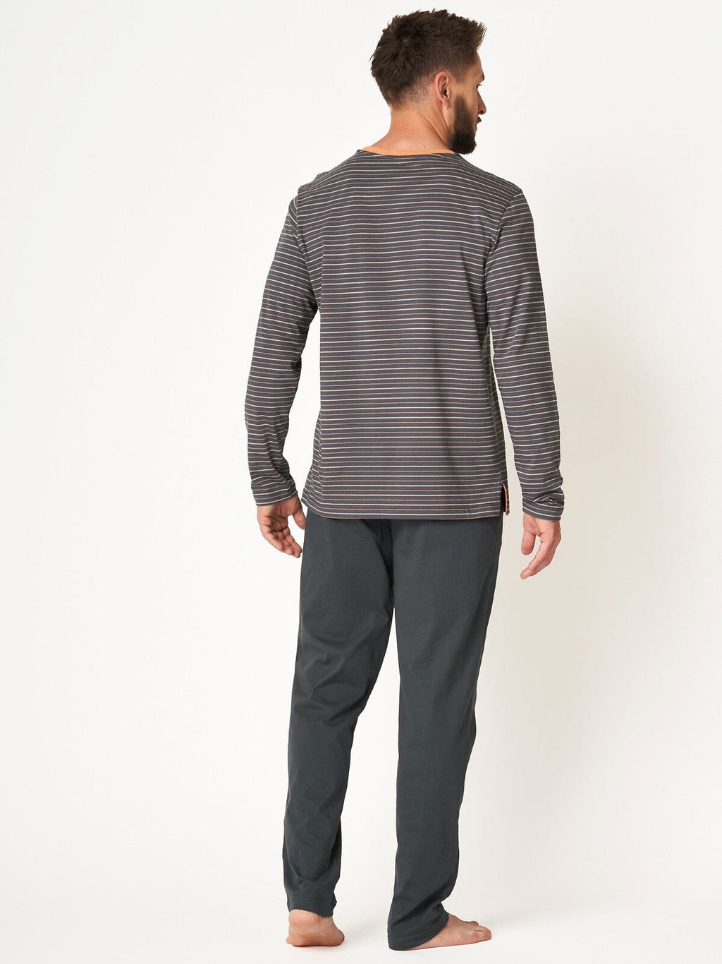 Pigiama uomo in cotone mns 303