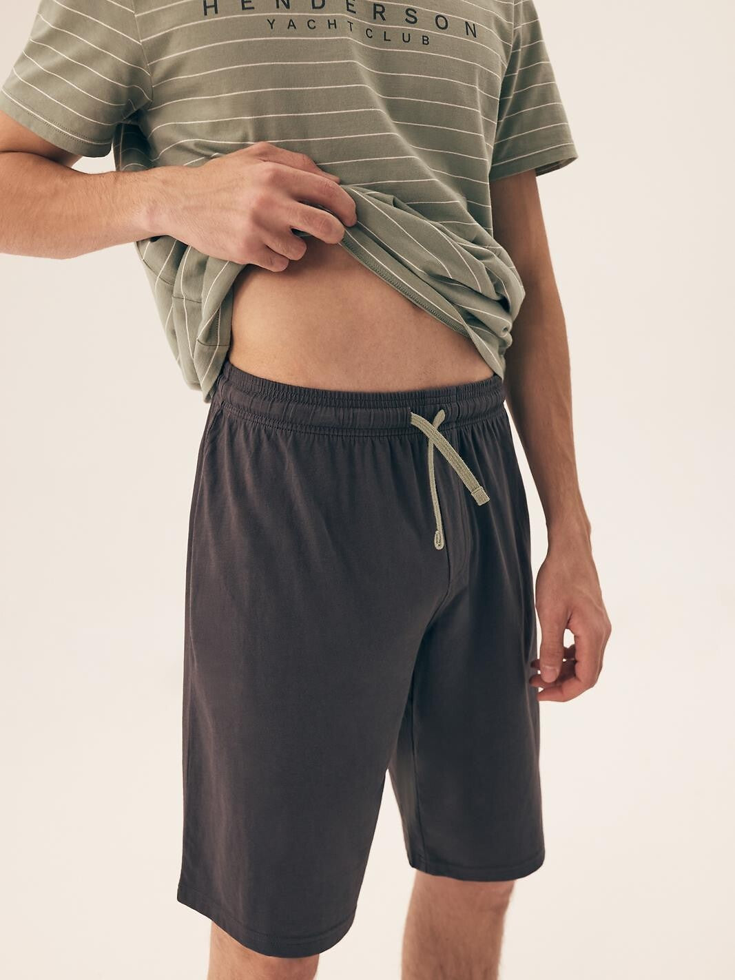 Pigiama uomo in cotone premium - deli