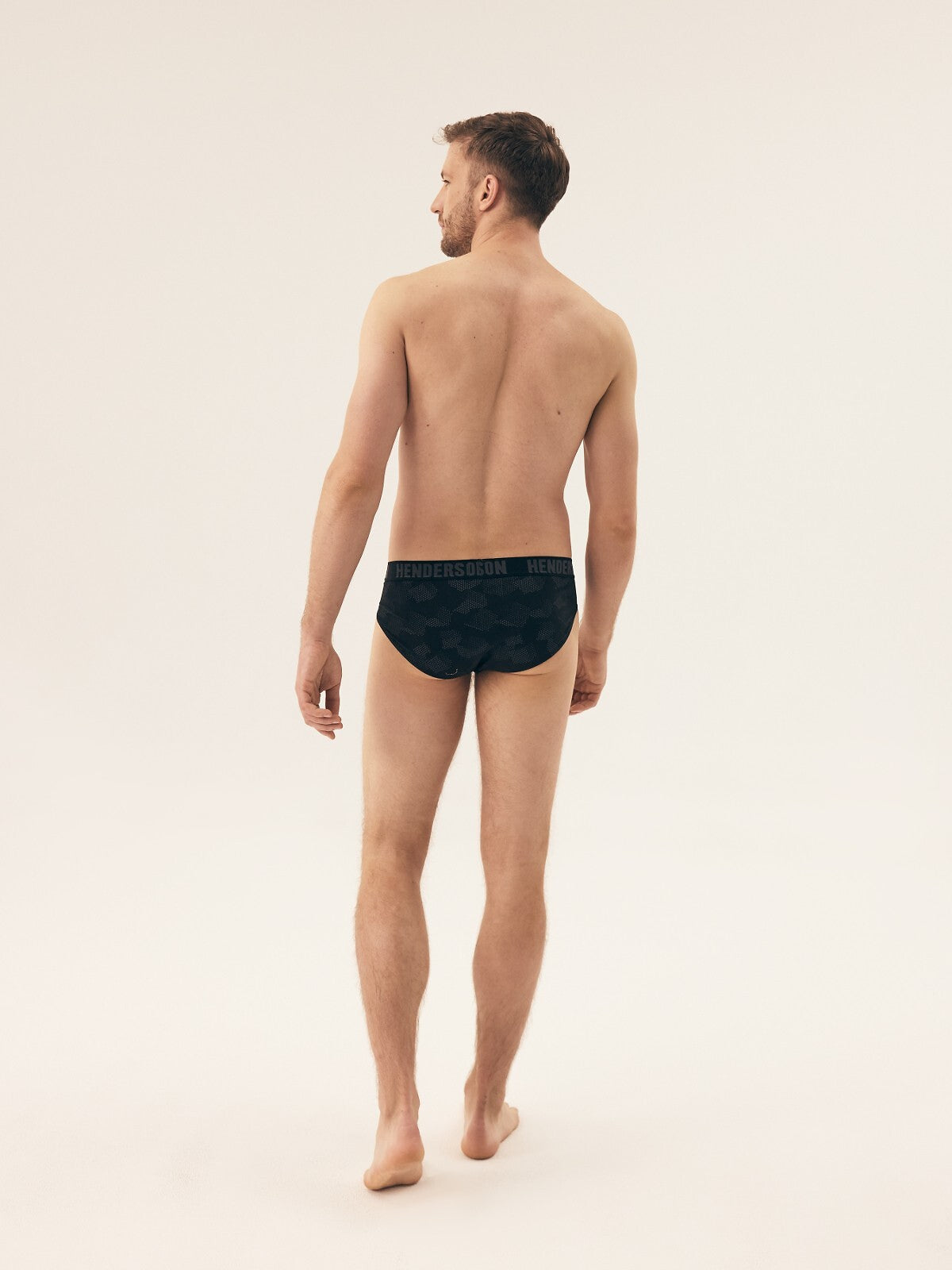 Slip da uomo in cotone elasticizzato - pack da 5 pezzi