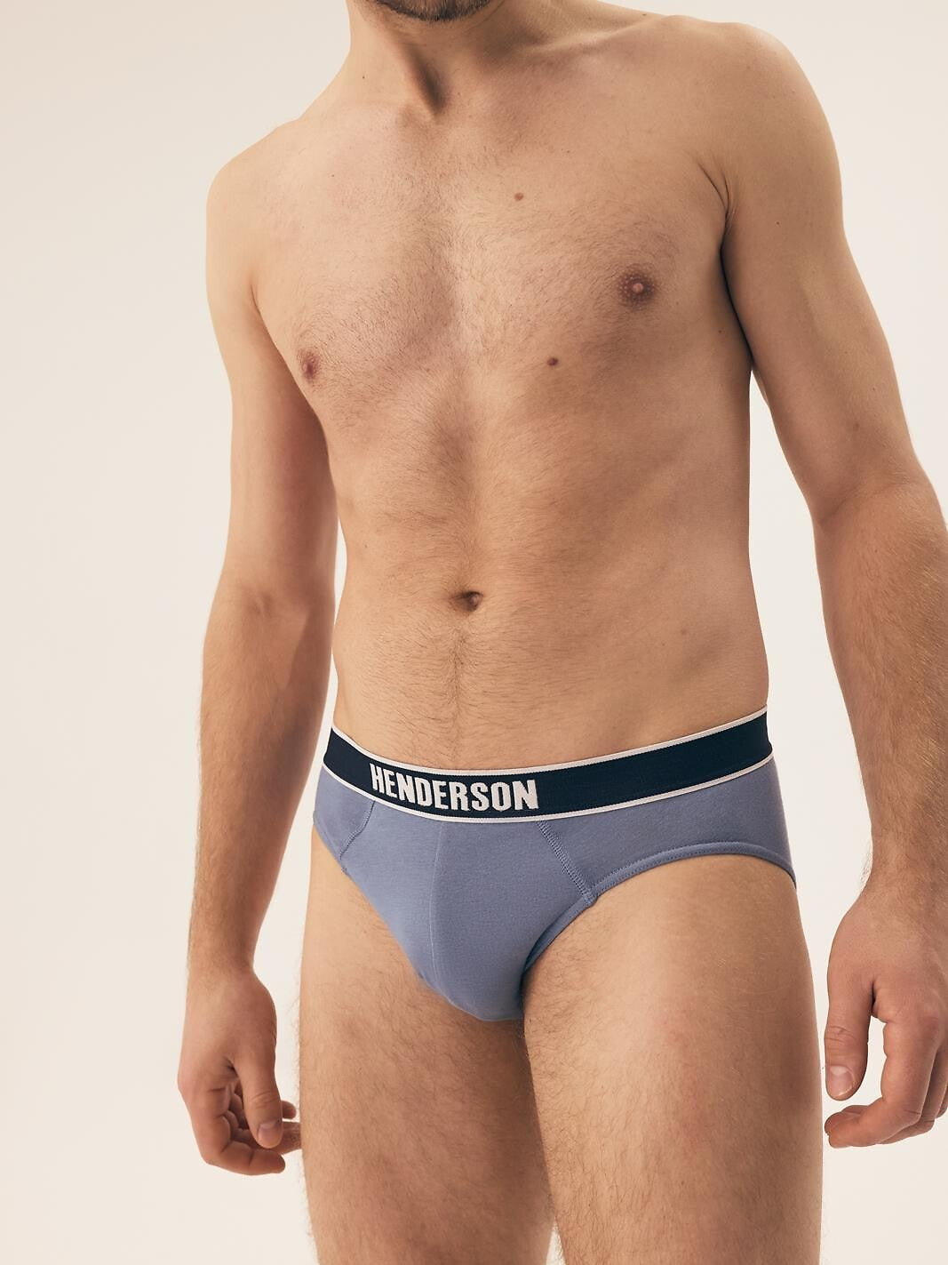 Slip in cotone elasticizzato in pack da 5 pezzi - 43175 Soon