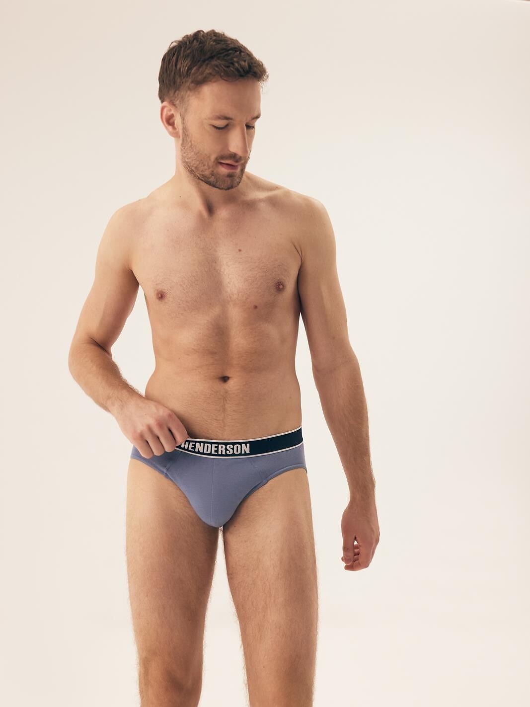 Slip in cotone elasticizzato in pack da 5 pezzi - 43175 Soon