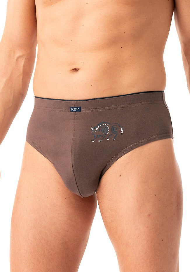 Slip uomo in cotone di alta qualità - pack da 2 pezzi - mpp